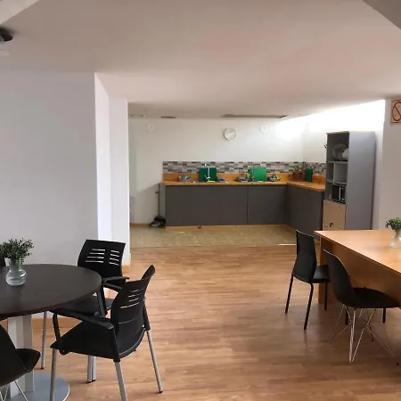 Urban Rest Zone And Coworking *